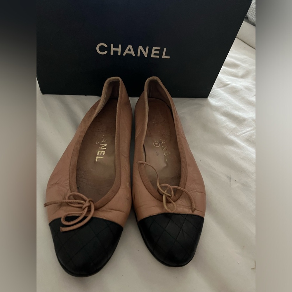 Chanel shoes